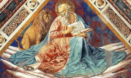 Evangelio de Hoy, Jueves 25 de abril 2024