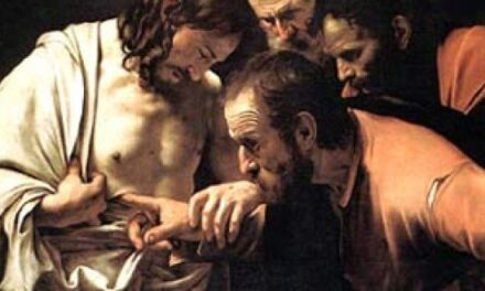 Evangelio de Hoy, Domingo 7 de Abril 2024