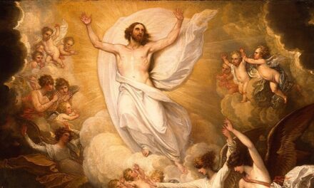 Evangelio de Hoy, Lunes 15 de Abril 2024