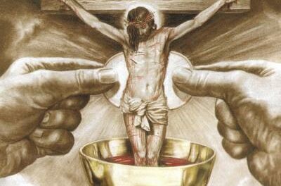 Evangelio de Hoy, Viernes 19 de Abril 2024