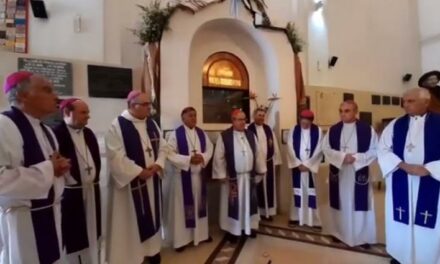 Misión de los obispos cordobeses en la Prelatura de Deán Funes