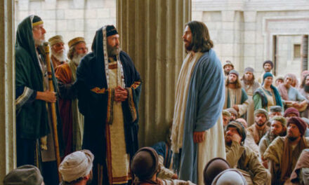 Evangelio de Hoy, Viernes 24 de Mayo 2024