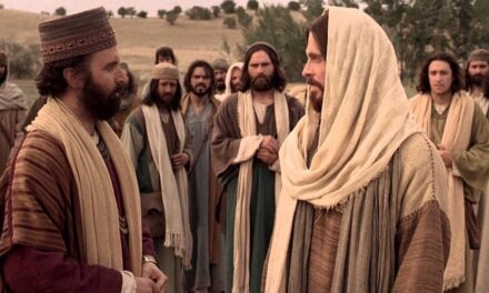 Evangelio de Hoy, Lunes 27 de Mayo 2024