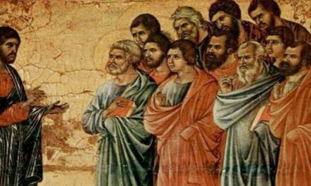 Evangelio de Hoy, Jueves 2 de Mayo 2024