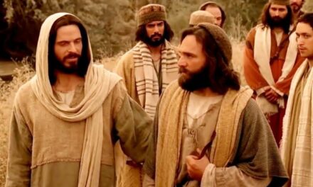 Evangelio de Hoy, Martes 28 de Mayo 2024