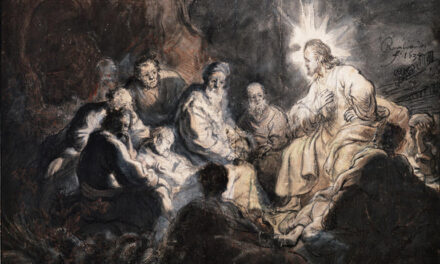 Evangelio de Hoy, Miércoles 22 de Mayo 2024