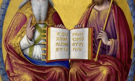 Evangelio de Hoy, Domingo 26 de Mayo 2024, Solemnidad de la Santísima Trinidad