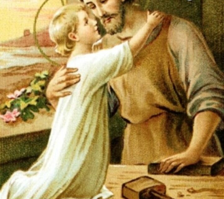 Evangelio de Hoy, Miércoles 1 de Mayo 2024, Fiesta de San José Obrero