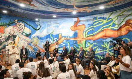 Scholas, líderes sociales y culturales en el Encuentro Internacional de Sentido