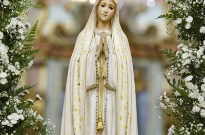 Evangelio de Hoy, Lunes 13 de Mayo 2024, Fiesta de Nuestra Señora de Fátima