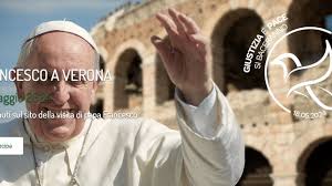 El Papa visitará Verona para un encuentro dedicado a la paz