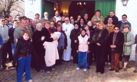 Sepultarán al obispo emérito Rovai en la Iglesia Catedral de Villa María
