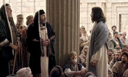 Evangelio de Hoy, Sábado 1 de Junio 2024