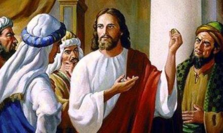 Evangelio de Hoy, Martes 4 de Junio 2024