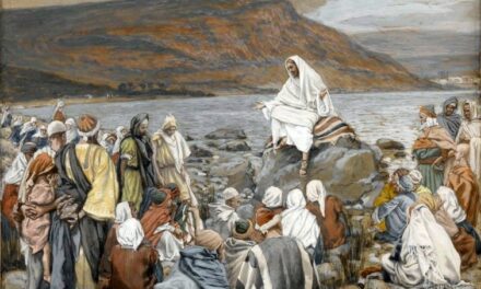 Evangelio de Hoy, Lunes 24 de Junio 2024