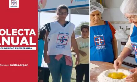 Colecta de Cáritas: un fin de semana para ser solidarios y mantener la esperanza