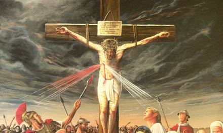 Evangelio de Hoy, Viernes 7 de Junio 2024