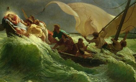 Evangelio de Hoy, Domingo 23 de Junio 2024