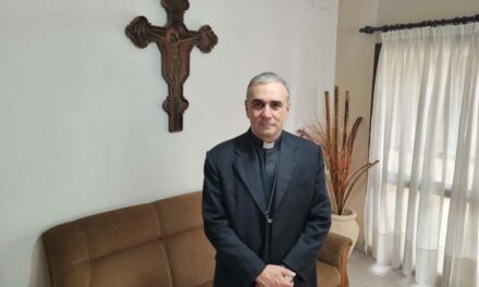 Monseñor Samuel Jofre en los medios de comunicación