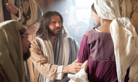 Evangelio de Hoy, Lunes 8 de Julio 2024