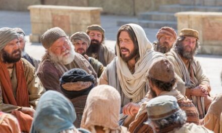 Evangelio de Hoy, Sábado 13 de Julio 2024