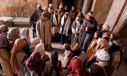 Evangelio de Hoy, Martes 9 de Julio 2024