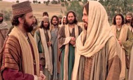 Evangelio de Hoy, Lunes 1 de julio 2024