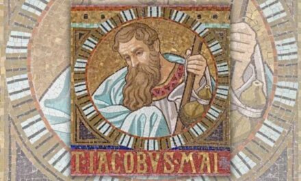 Evangelio de Hoy, Jueves 25 de Julio 2024, Festividad de Santiago Apóstol