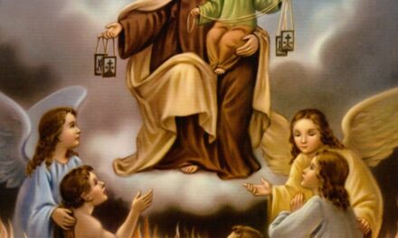 Evangelio de Hoy, Martes 15 de Julio 2024, Festividad de Nuestra Señora del Carmen