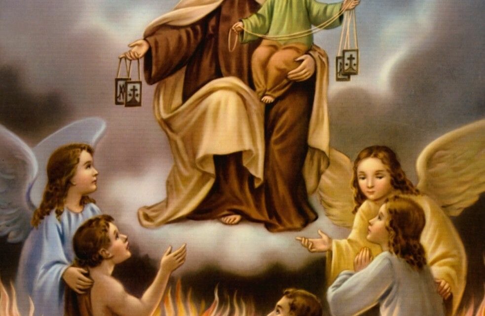 Evangelio de Hoy, Martes 15 de Julio 2024, Festividad de Nuestra Señora del Carmen