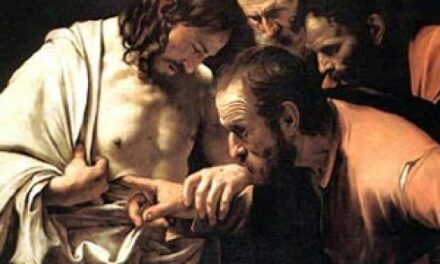 Evangelio de Hoy, Miércoles 3 de Julio 2024, santo Tomás Apóstol