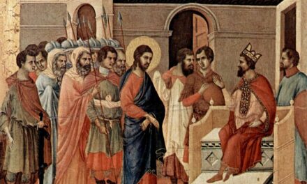 Evangelio de Hoy, Sábado 3 de Agosto 2024