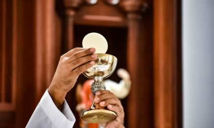 Evangelio de Hoy, Domingo 11 de Agosto 2024