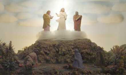 Evangelio de Hoy, Martes 6 de Agosto 2024, La Transfiguración del Señor