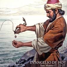 Evangelio de Hoy, Lunes 12 de Agosto 2024
