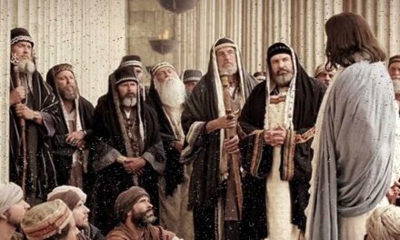 Evangelio de Hoy, Lunes 26 de Agosto 2024