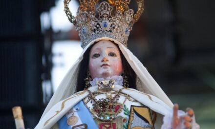 Evangelio de Hoy, Martes 24 de septiembre 2024, festividad de Nuestra Señora de la Merced