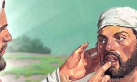 Evangelio de Hoy, Domingo 8 de septiembre 2024