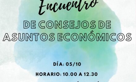 Se viene el Encuentro de Consejos Económicos Parroquiales