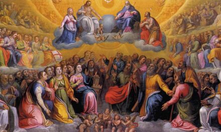 Evangelio de Hoy, Viernes 1 de Noviembre 2024, festividad de Todos los Santos