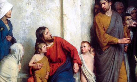 Evangelio de Hoy, Miércoles 2 de Octubre 2024, fiesta de los Ángeles Custodios