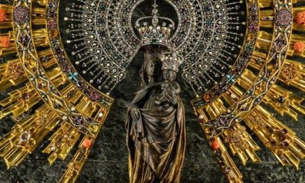 Evangelio de Hoy, Sábado 12 de Octubre 2024, fiesta de Nuestra Señora del Pilar