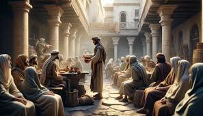 Evangelio de Hoy, Miércoles 16 de Octubre 2024