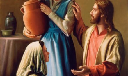 Evangelio de Hoy, Martes 8 de Octubre 2024