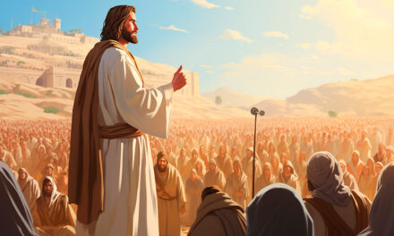 Evangelio de Hoy, Jueves 21 de Noviembre 2024, Presentación de la Virgen María en el Templo