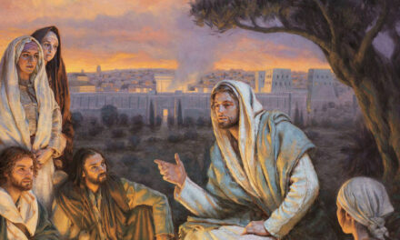 Evangelio de Hoy, Viernes 8 de Noviembre 2024