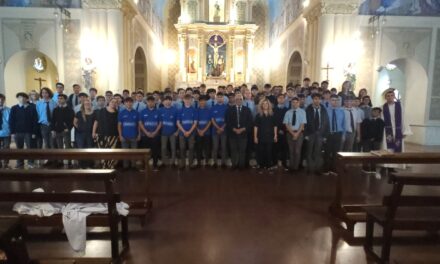 La Provincia de Córdoba adscribió al Instituto Diocesano San Alberto Magno