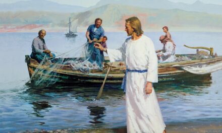 Evangelio de Hoy, Sábado 30 de Noviembre, fiesta de san Andrés, apóstol