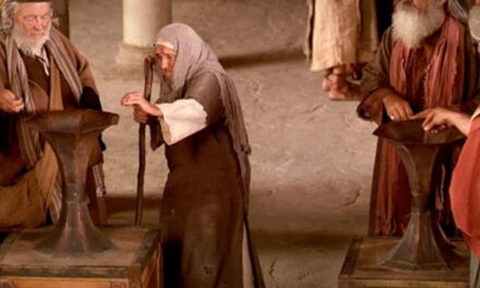 Evangelio de Hoy, Domingo 10 de Noviembre 2024