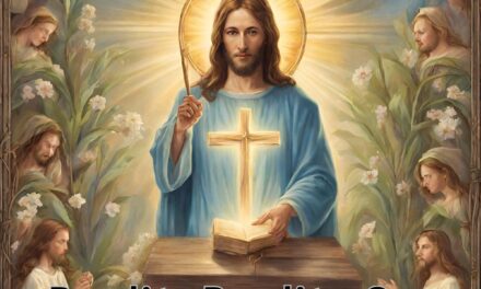 Evangelio de Hoy, Martes 24 de Diciembre 2024